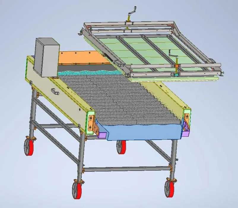 Машина сухой очистки МСО-10/16