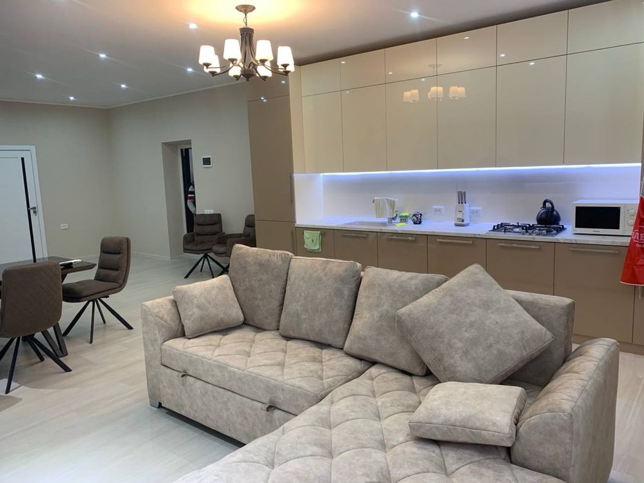 Сдается в аренду квартира в центре города