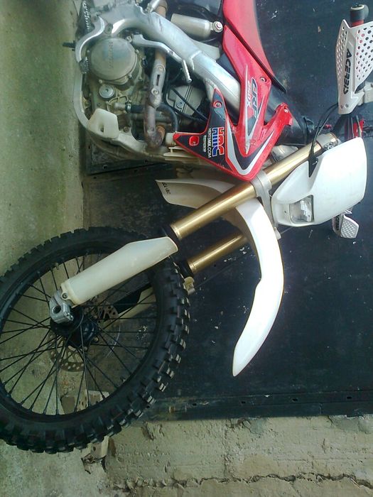 Хонда Црф 250Х   2004/5