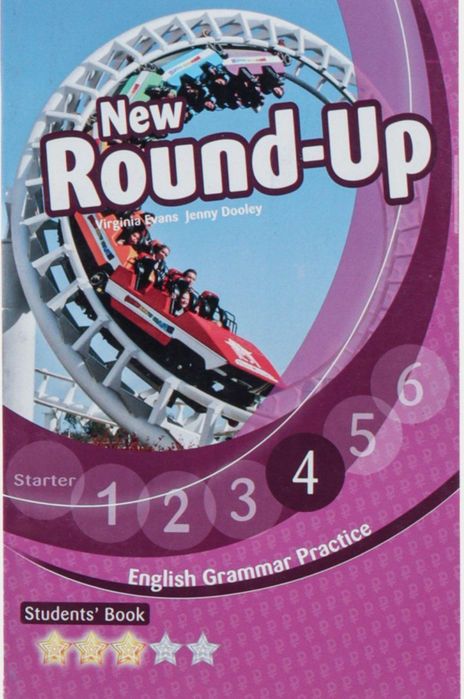 Round Up китоблари оптом арзон