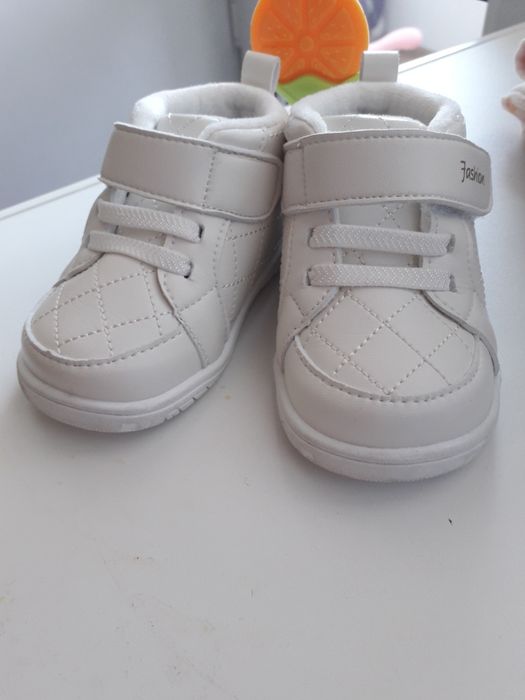 Стильные детские кеды