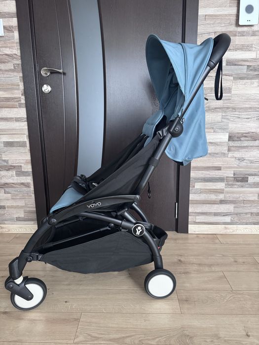 Yoyo 3 stokke Количка от 6 месеца