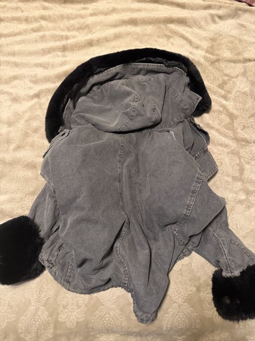 Зимно-пролетно яке