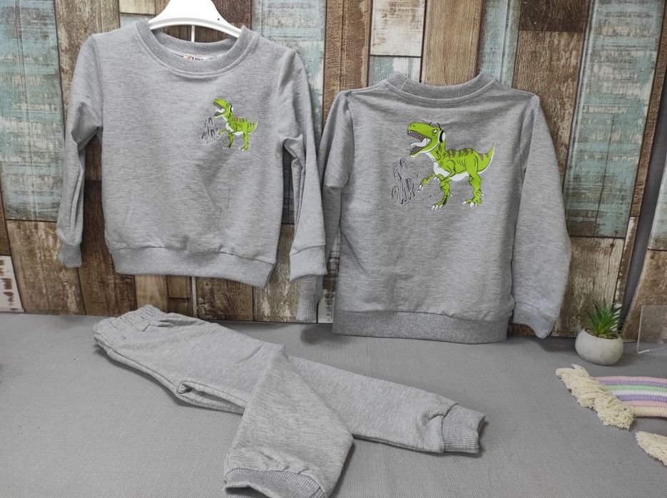 Комплекти за момче с дълъг ръкав