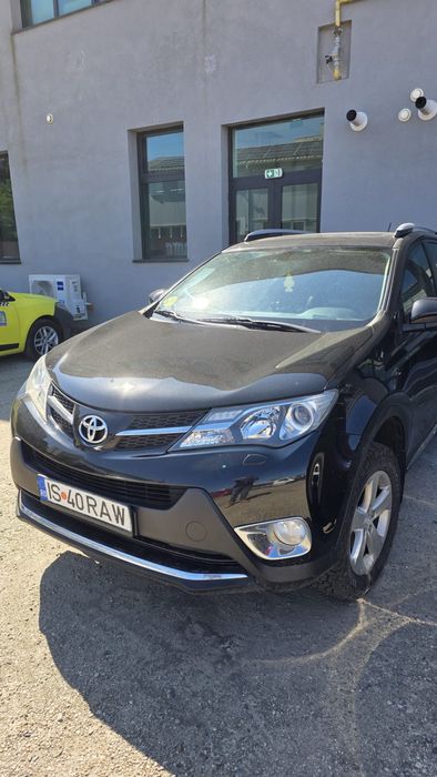 TOYOTA Rav-4
