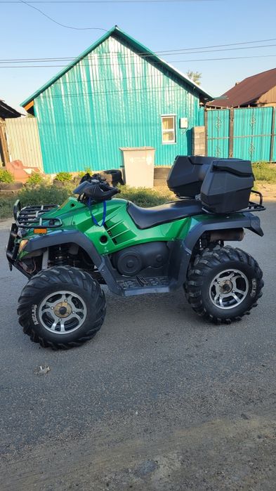 Квадроцикл 600 Stels