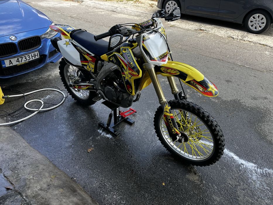 Suzuki RM-Z  450