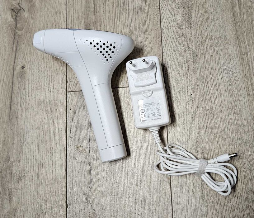Epilator IPL epilare definitiva laser Silk'n Flash&Go 400000 impulsuri