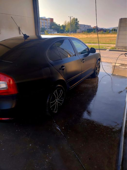 Skoda octavia DSG