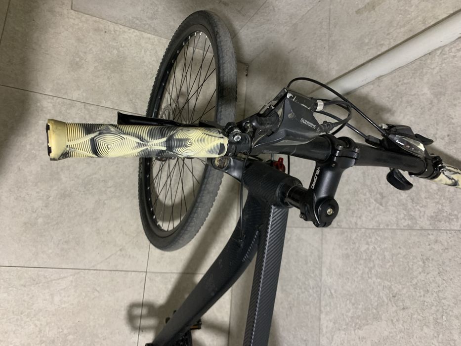 Стильный велик Velopro (Shimano/Дисковые тормоза) б/у