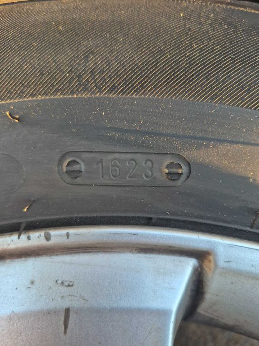 Roți Opel Astra R15 5×110