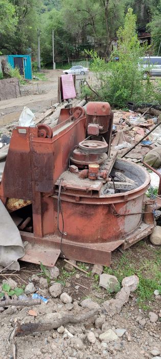 Бетономешалка 0,5 куб