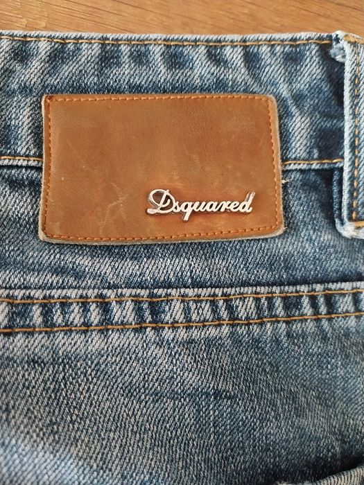 Дамски дънки DSQUARED