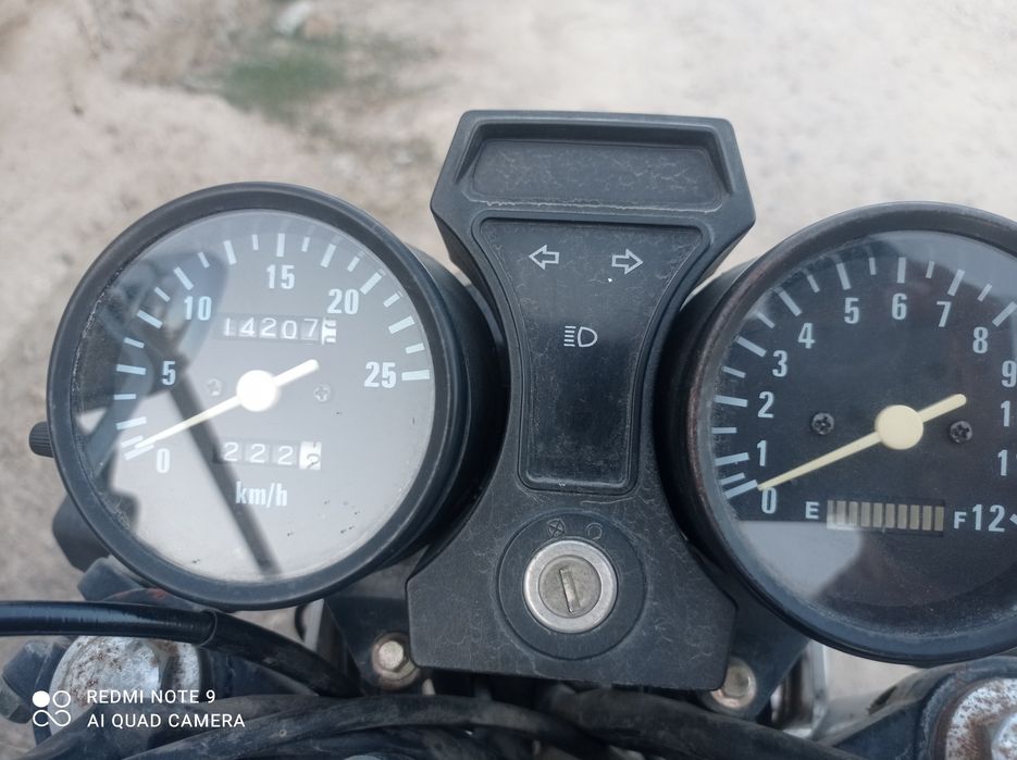 Muravey Xunjie 50 kubalik