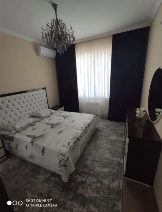 2-х комнатная. Абая WI-FI