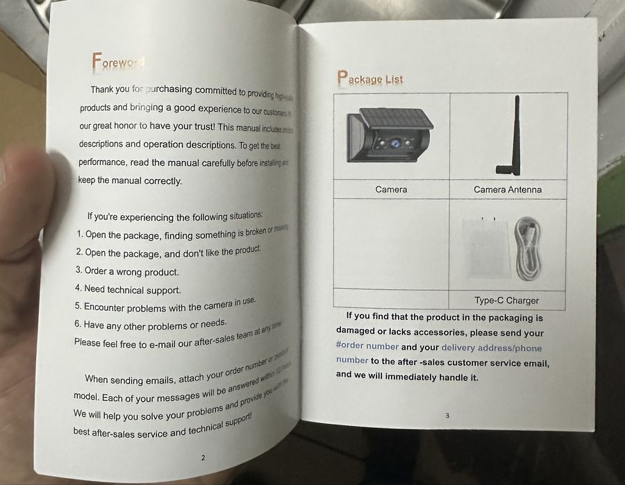 Wi-fi соларна магнитна камера