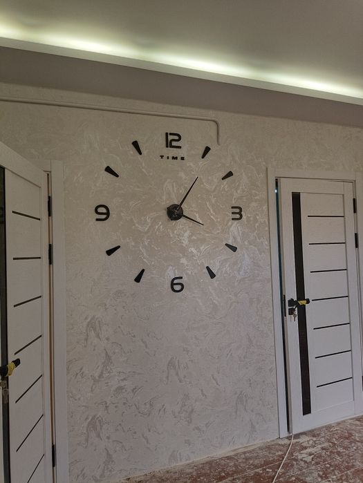 Настенный часть 3D