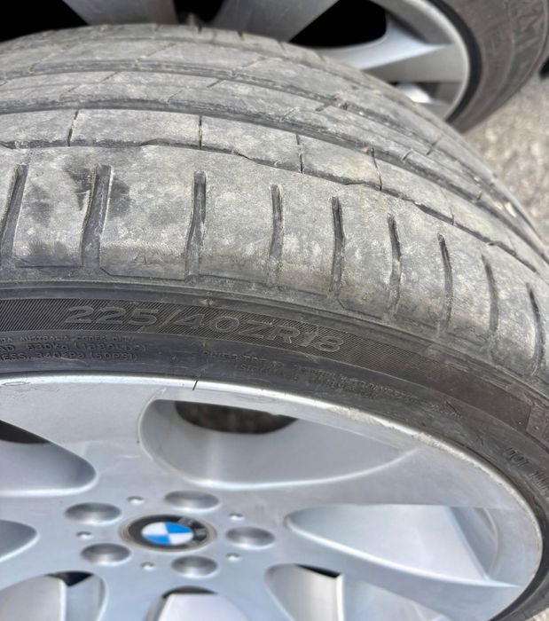 БМВ джанти стил 162