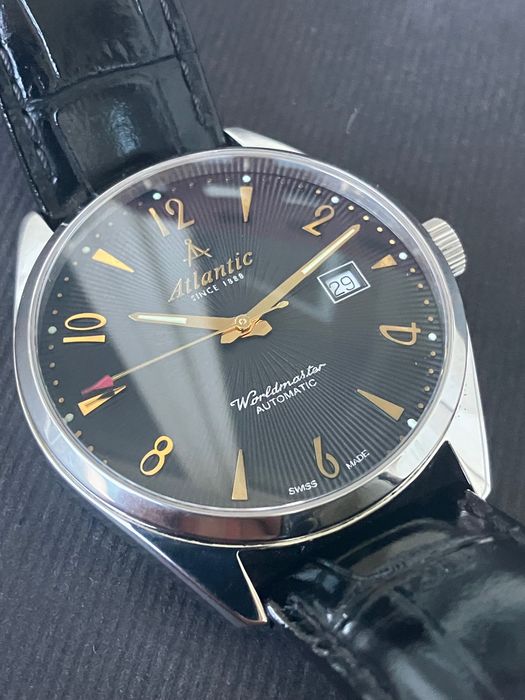 Atlantic Worldmaster Automatic
