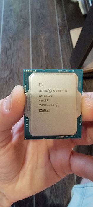 Intel Core i3 12100F OEM