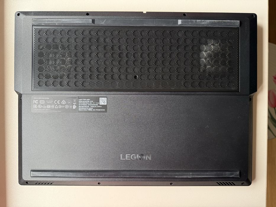 Laptop Lenovo Gaming Legion Y540-15IRH, 15.6''