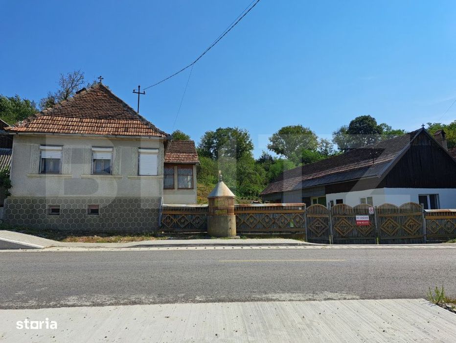 Casa de vanzare, 200 mp, teren 1600 mp, zona Magurele