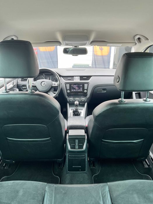 Skoda Octavia 2.0 TDI Elegance 4x4 GARANTIE  Rate Avans 0