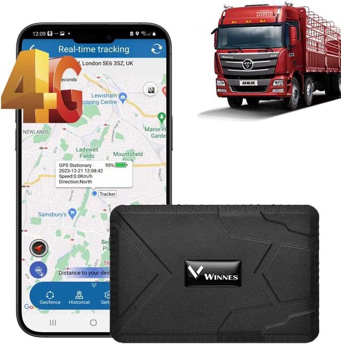 Winnes GPS 4G TRACKER 915