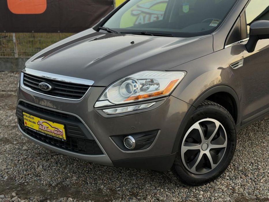 Ford Kuga 4x4 Automat – 2013