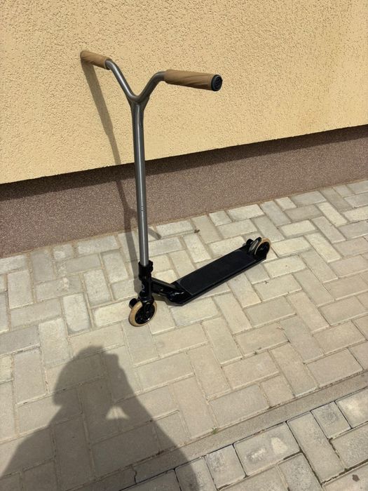 Trotineta freestyle f.rezistenta