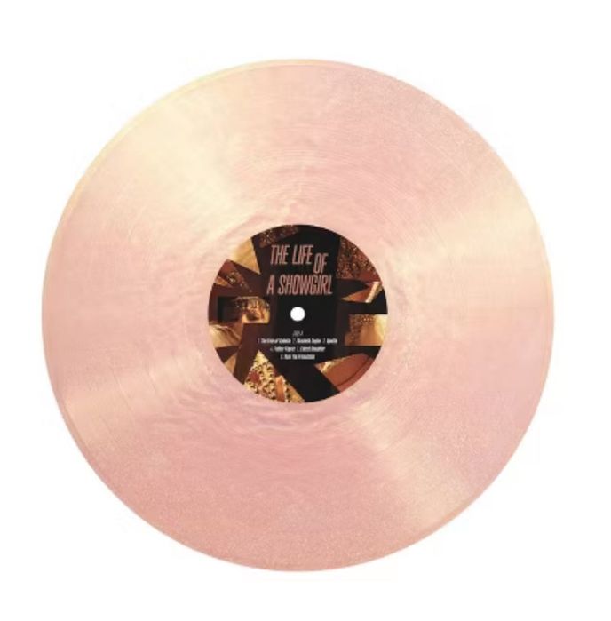 Vinyl Taylor Swift ‘The Life of a Showgirl’ EDIȚIE LIMITATĂ SIGILAT