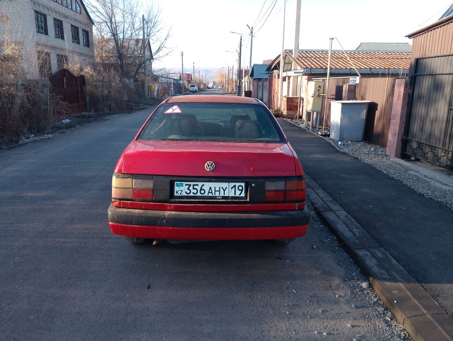 Пасат б 3 карбюратор