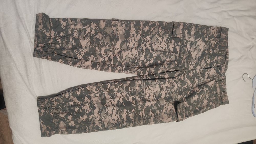 Военен камуфлаж на немска, руска, БГ  армия.