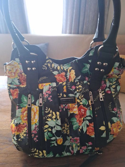 Нова дамска чанта Jimmy Choo