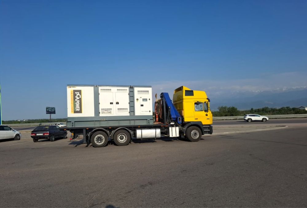 Манипулятор Алматы