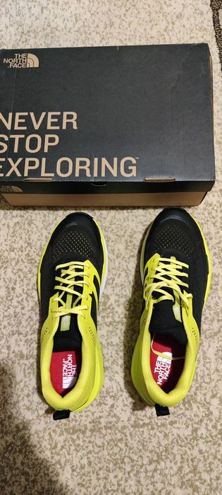 The north face vectiv enduris