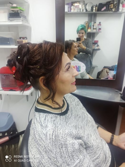 Coafat makeup / machiaj ocazii Sibiu