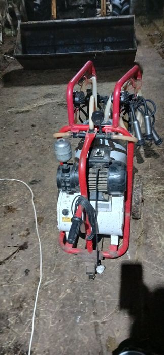 Апартаменты доильный