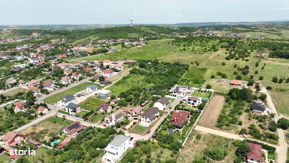 Vila Exclusivista Dealuri Dimitrie Anghel