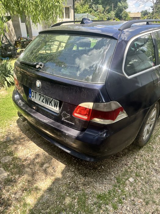 BMW 5 Series 2004 — imagine 4