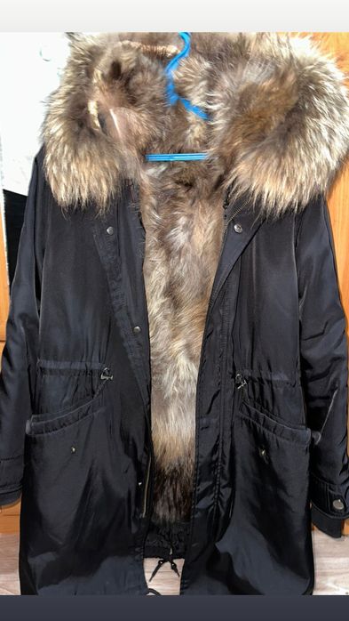 Парка зимняя