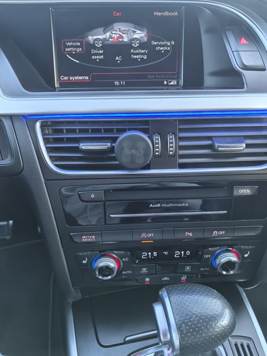 Audi A5 2.0 TDI S-Line Quattro