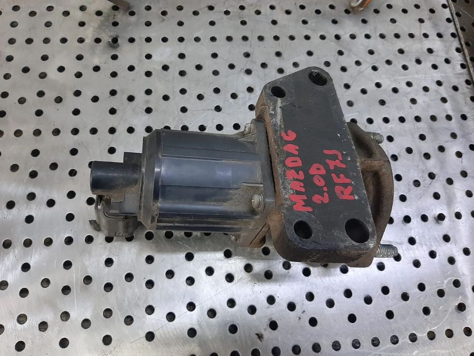 egr  2.0 di rf7j   mazda 5 mazda 6 rf7jk5t70871