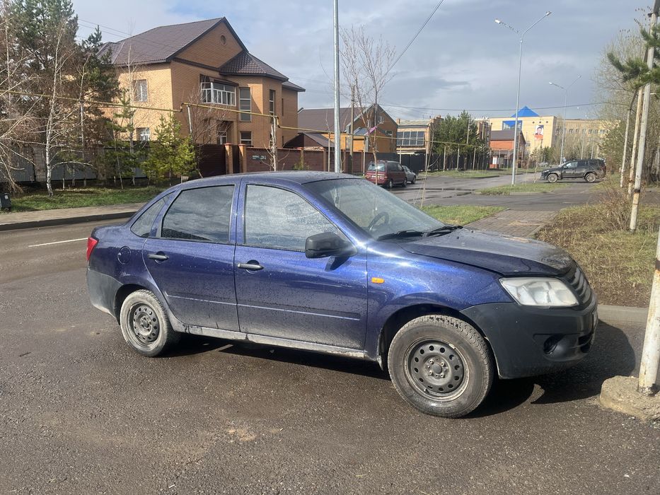 Ваз(лада) Гранта