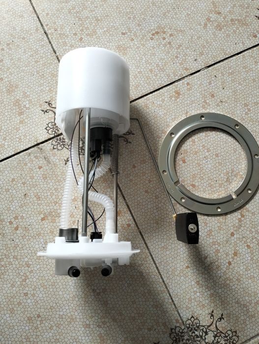 Бензостанция ГАЗ Газель Бизнес в сборе