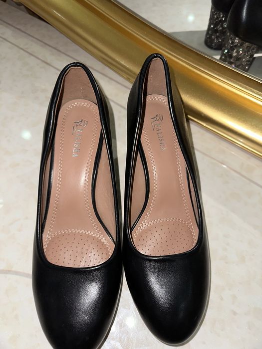 Брендовые новые туфли