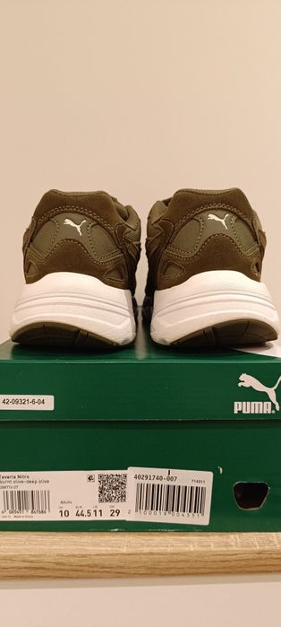 Маратонки Puma Teveris Nitro 44.5