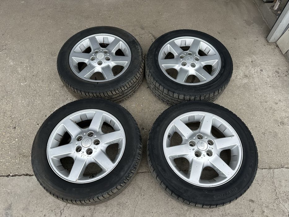 Ляти джанти 17 цола Land Rover Freelander 5x114.3