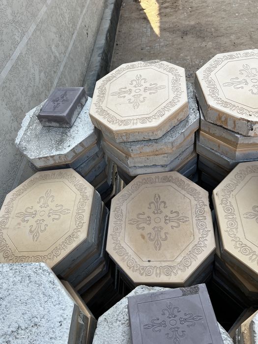 Брусчатка остаткий по 3000тг
