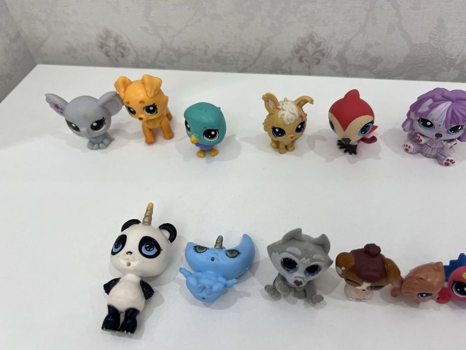 Коллекция LPS игрушки